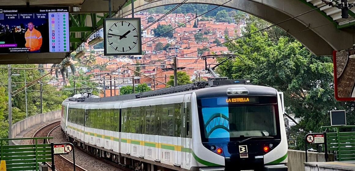 Junta directiva Metro de Medellín