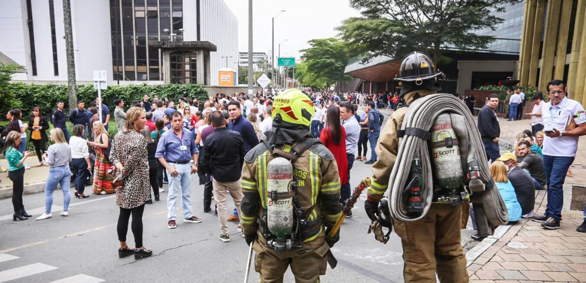 ¡Pilas! El 04 de octubre habrá simulacro de respuesta a emergencias todo el país