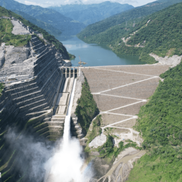 EPM adjudicó billonario contrato a consorcio Chino para terminar de construir Hidroituango