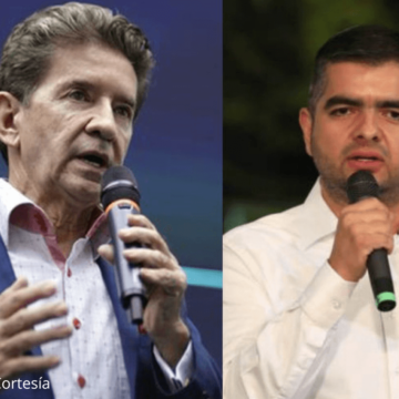 Julián Bedoya se unió a la campaña Luis Pérez Gutiérrez a la gobernación