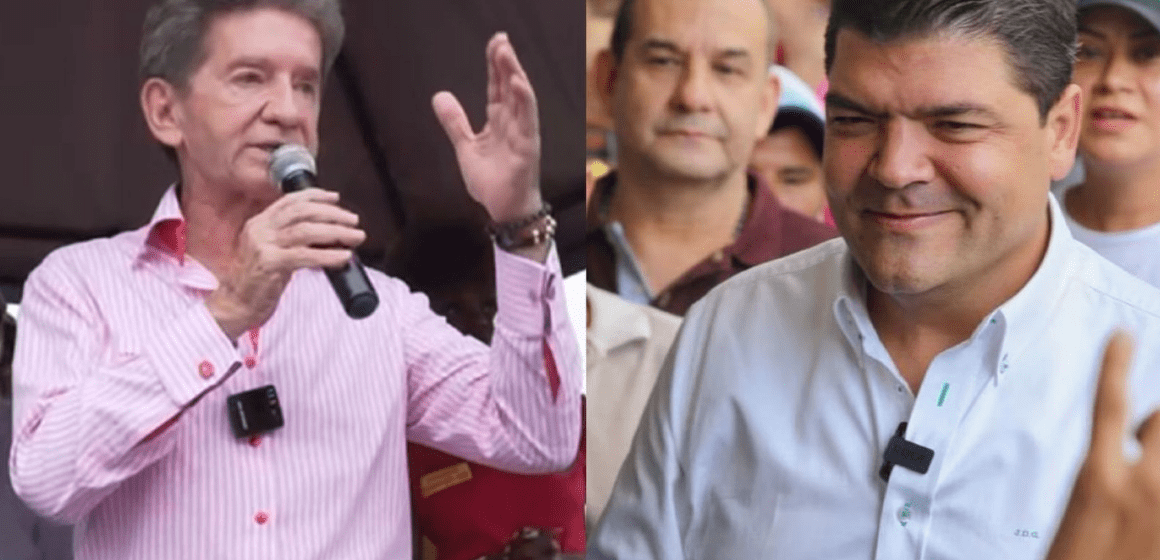 Juan Diego Gómez desmiente adhesión a campaña de Luis Pérez para la Gobernación de Antioquia