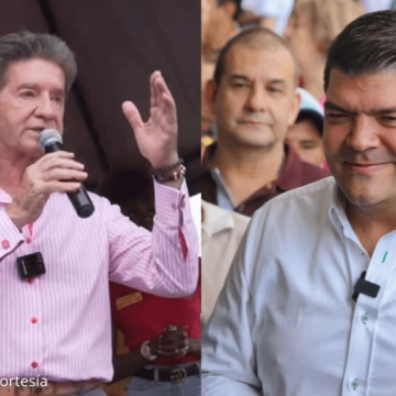 Juan Diego Gómez desmiente adhesión a campaña de Luis Pérez para la Gobernación de Antioquia