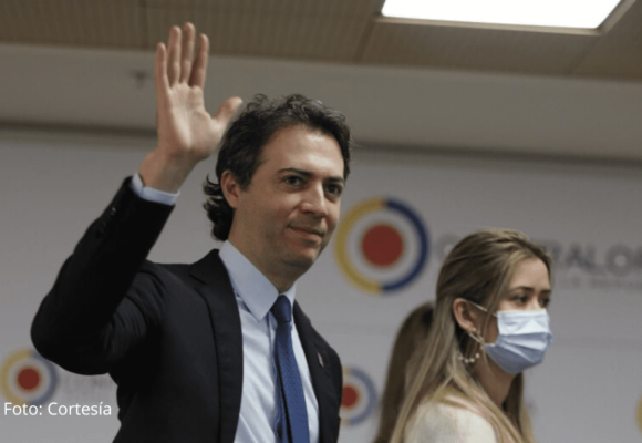 Juez anuló imputación contra Daniel Quintero por el caso aguas vivas