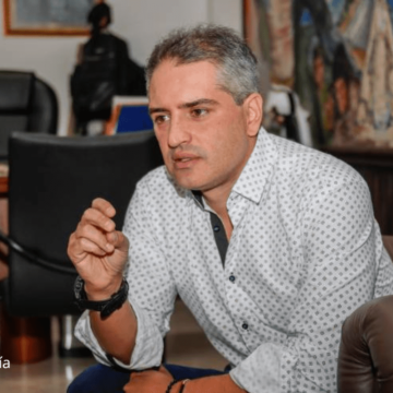 Fiscalía le imputará cargos a Andrés Julián Rendón, candidato a la Gobernación de Antioquia