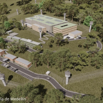 Firma mexicana construirá la cárcel de sindicados en Medellín