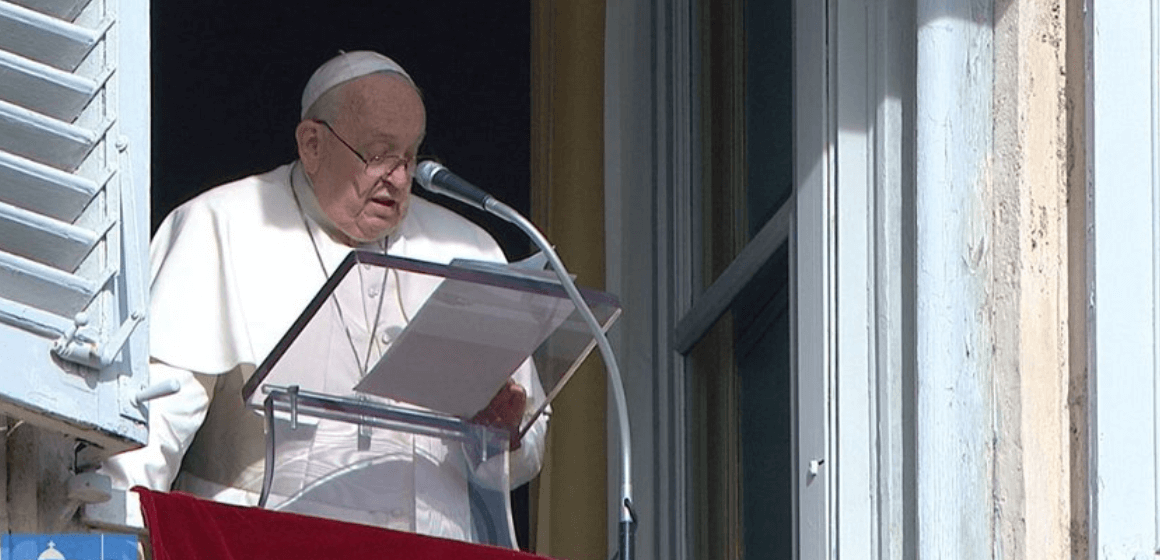 Papa Francisco oró por Chocó