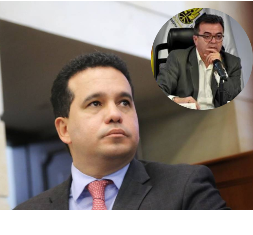 Olmedo López señalado en el escandalo de los carrotanques de la Guajira, aseguró que no fue cuota de senador Trujillo