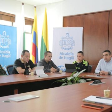 Alcalde de Itagüí instala Consejo Municipal De Turismo contra la explotación infantil