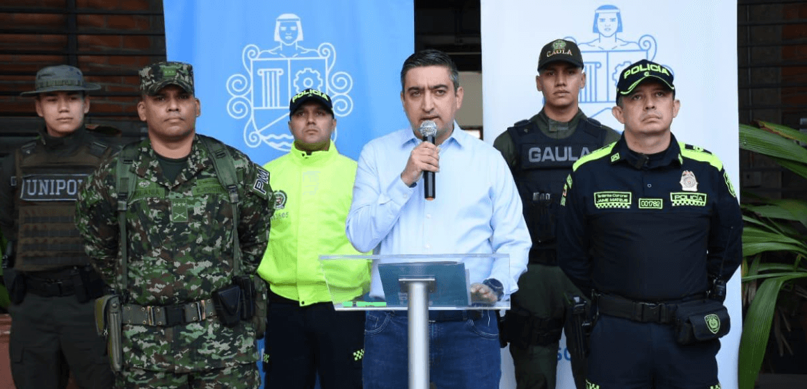 Operativos contra el crimen en Itagüí deja 8 capturas entre ellas un presunto abusador sexual