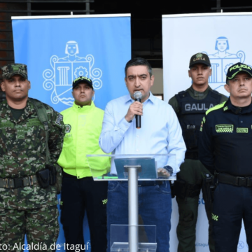 Operativos contra el crimen en Itagüí deja 8 capturas entre ellas un presunto abusador sexual