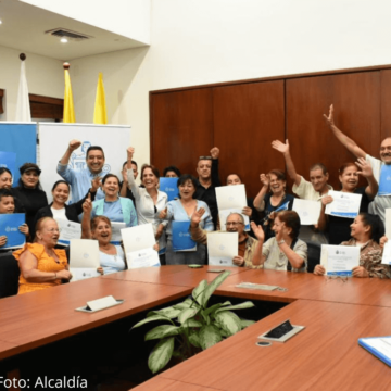 Itagüí comenzó entrega de 1.000 mejoramientos de vivienda