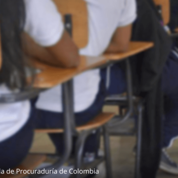 Procuraduría alerta presunta violencia sexual a estudiante de El Carmen de Viboral