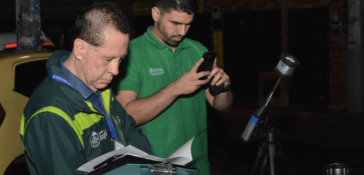 En Itagüí toman medidas para controlar el ruido
