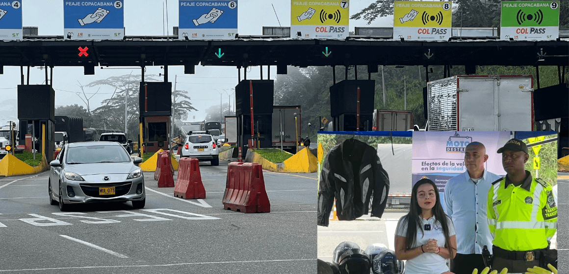 Seguridad en la Vía
