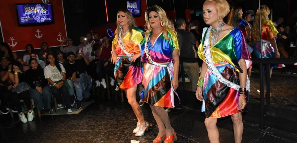 Itagüí Celebra la Semana de la Diversidad Sexual «¡Que se Te Note lo Feliz!»