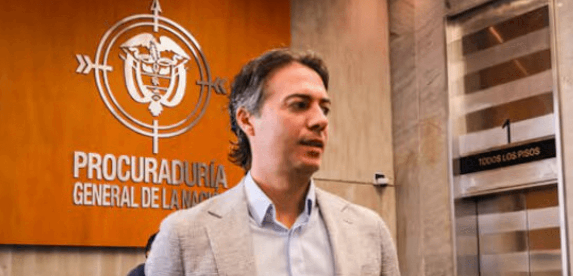 Procuraduría General Inhabilita a Daniel Quintero por Participación Política