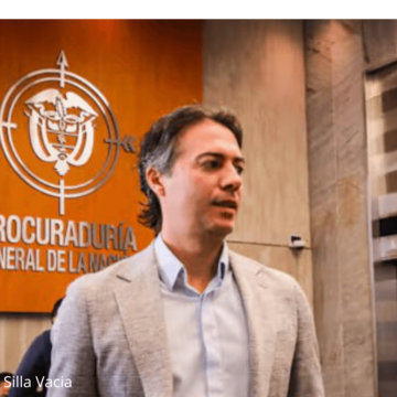 Procuraduría General Inhabilita a Daniel Quintero por Participación Política