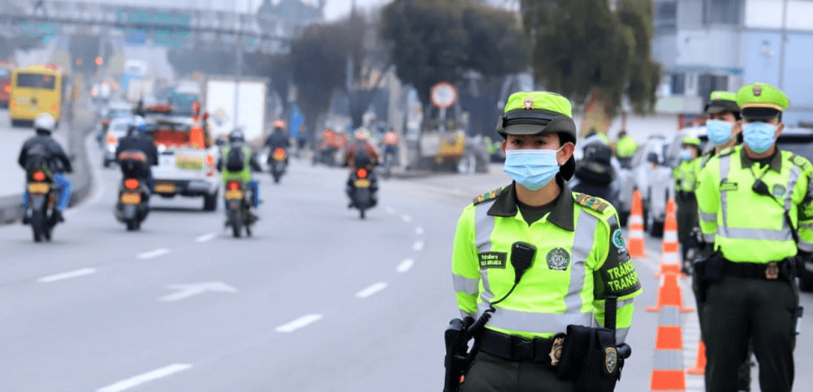 Reducción de accidentes en vías del país