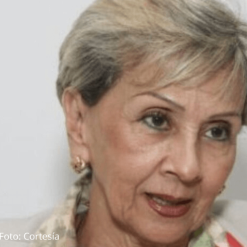 La edad, sería la razón de retiro de presidenta de Cámara de Comercio del Aburrá Sur