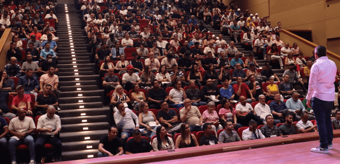 Itagüí Reunirá a Más de 1000 Artistas Locales