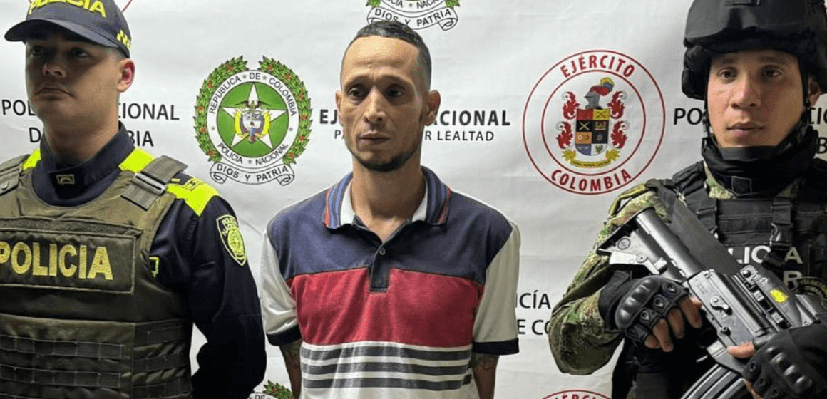 Caen alias "Toño" y su hijo "Tripa", líderes del microtráfico en Itagüí