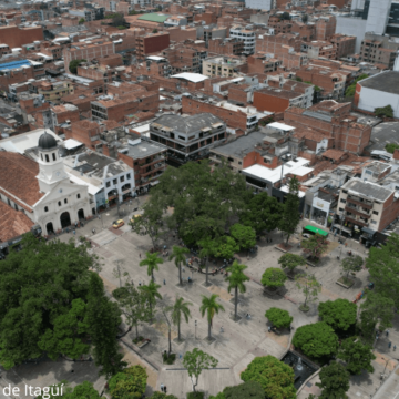 Itagüí, modelo de gestión fiscal en Colombia
