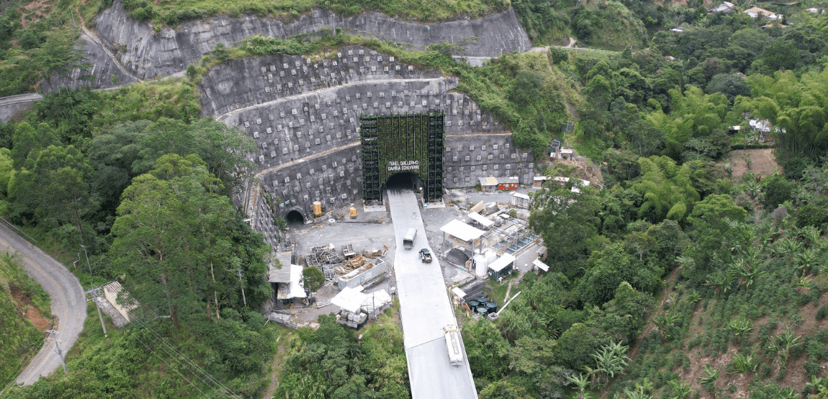 Gobierno de Antioquia y Medellín unen fuerzas por el Túnel del Toyo