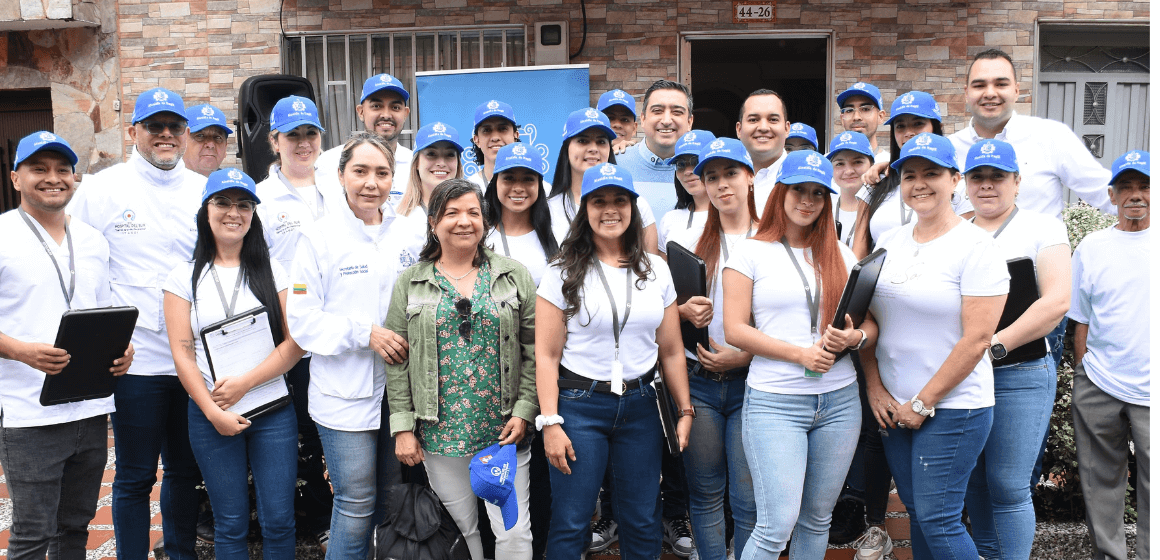 Misiones Médicas Domiciliarias en Itagüí