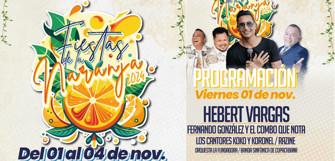 Fiestas de Copacabana 2024