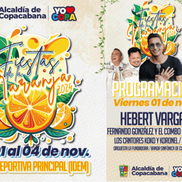 Fiestas de Copacabana 2024
