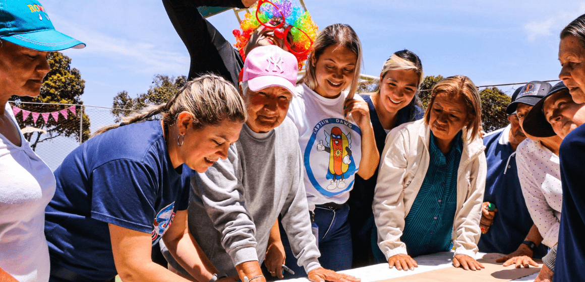 Copacabana comprometida con la salud Mental