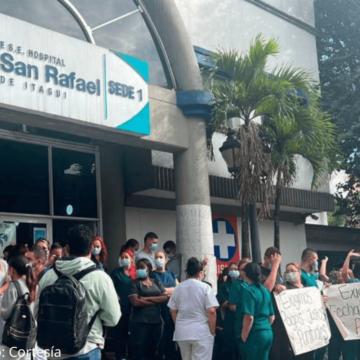 Luis Fernando Arroyave asume gerencia del Hospital San Rafael de Itagüí en medio de controversia