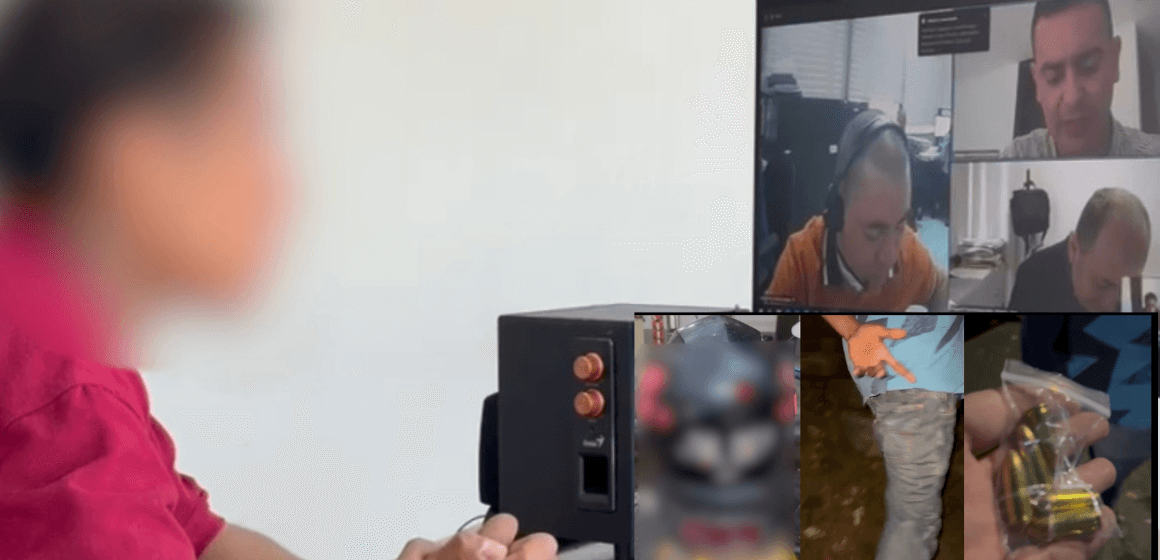Capturan Presunto sicario en Itagüí