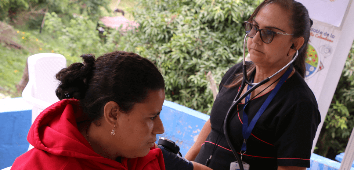 Salud en Mi Barrio, la estrategia de la Alcaldía de Copacabana