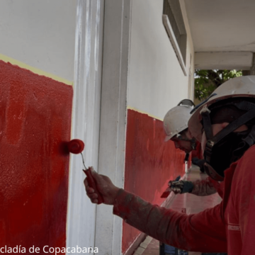 Copacabana invierte más de $2500 millones en educación
