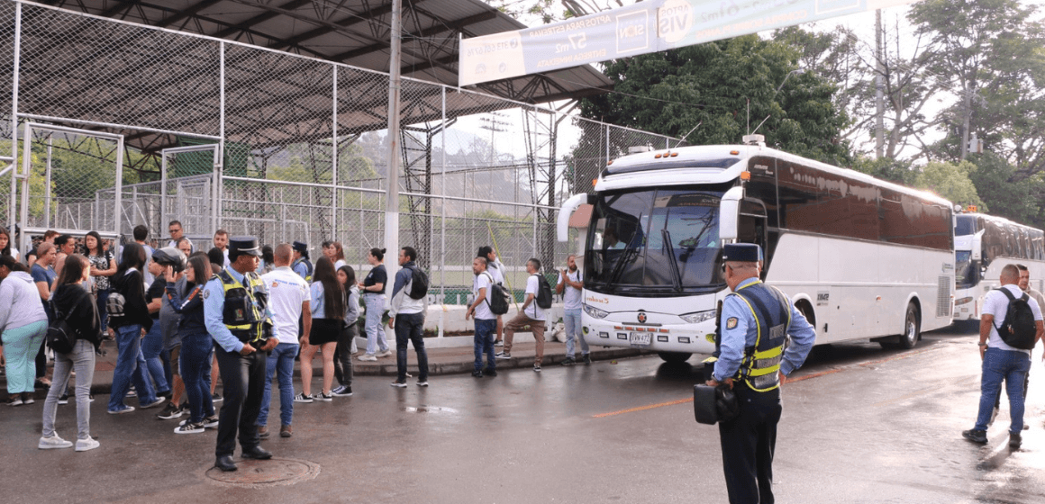 Copacabana Inicia el Programa de Movilidad Segura para Transformar la Cultura Vial