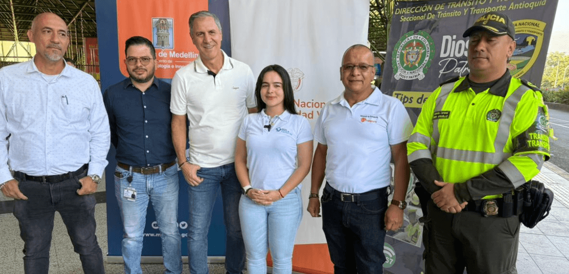 Plan de acción para seguridad en las vías durante fin de año