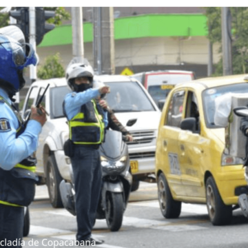 Suspensión del Pico y Placa en Medellín: