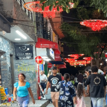 Copacabana Lanza Estrategia "Compra Local" para Impulsar la Economía