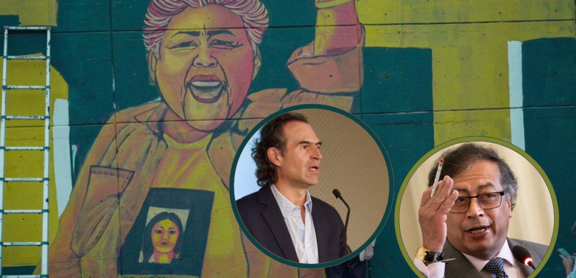 “El gobierno nacional dejó sin apoyo a las víctimas en Medellín” Federico Gutiérrez