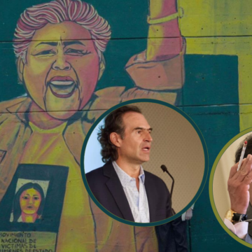 “El gobierno nacional dejó sin apoyo a las víctimas en Medellín” Federico Gutiérrez