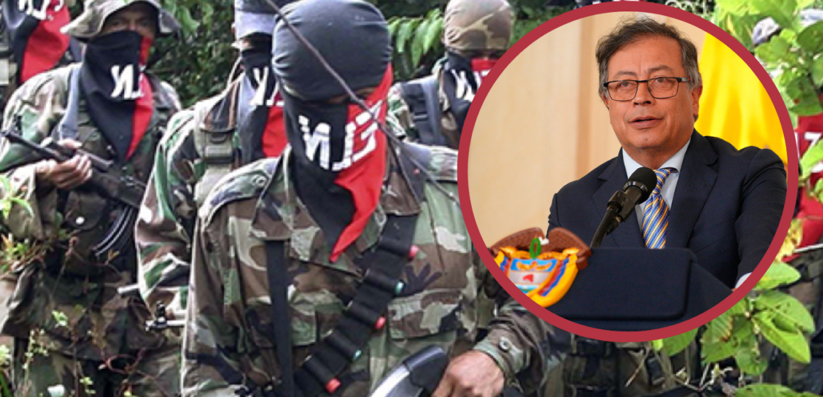Petro suspende diálogos con el ELN por situación en Catatumbo: «Son crímenes de guerra»