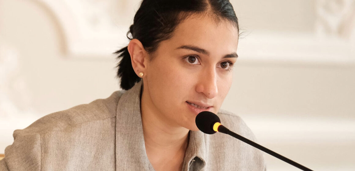 laurasarabia Los cargos de Laura Sarabia en el Gobierno Petro