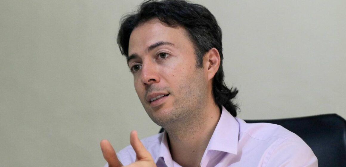 Gerente del Metro de Medellín denunció a Daniel Quintero por pánico económico