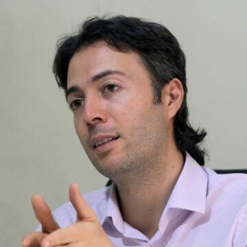Gerente del Metro de Medellín denunció a Daniel Quintero por pánico económico