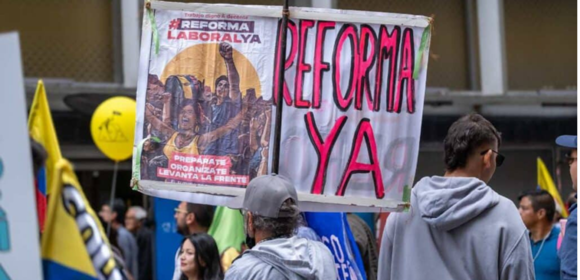 reforma laboral