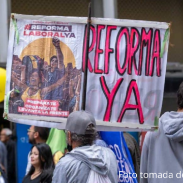 reforma laboral