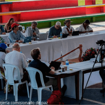 Cese al fuego Farc