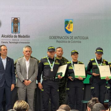 Antioquia rendirá homenaje a policías y militares asesinados