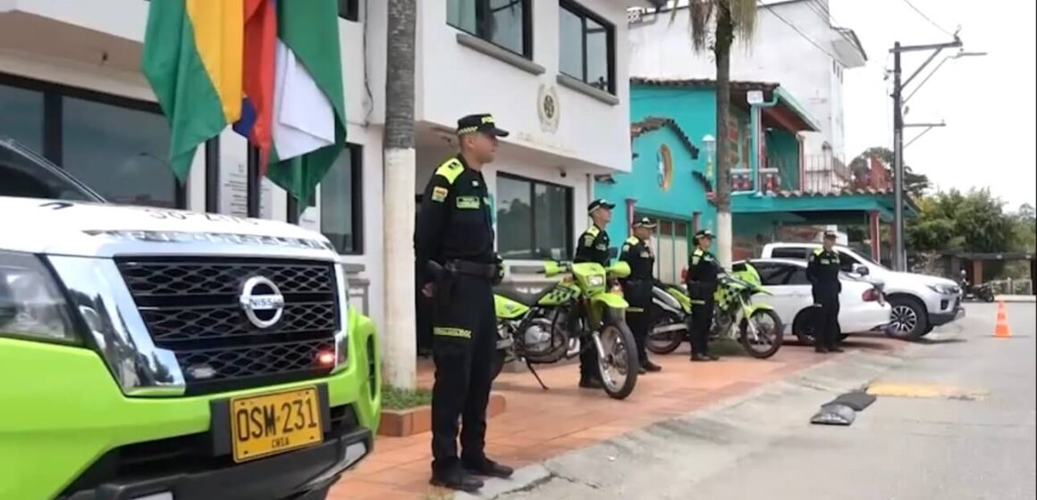 Ofrecen hasta $ 3 millones de pesos por ataque a policía Antioquia